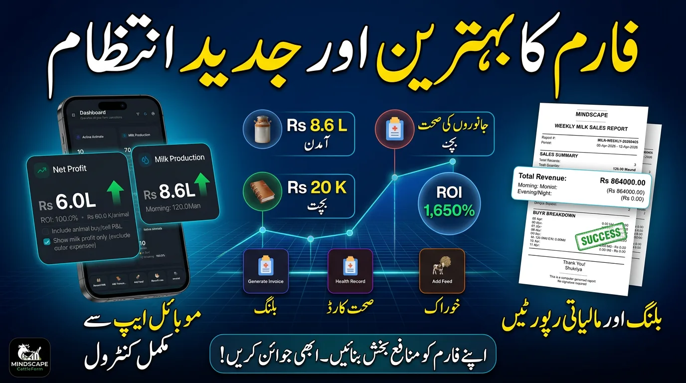 DairyFarm product showcase